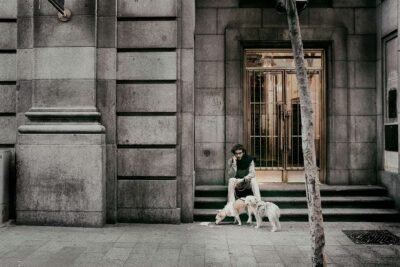 ALONE IN THE CITY 13