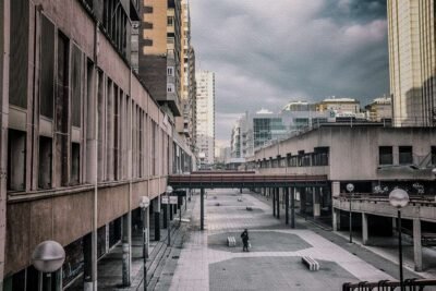 PRINTS Alone in the City 20