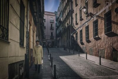 Shop ALONE IN THE CITY 2