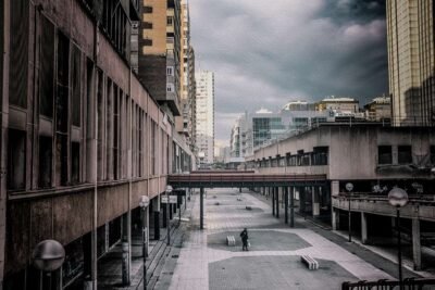 Alone in the City 20 ALONE IN THE CITY 5