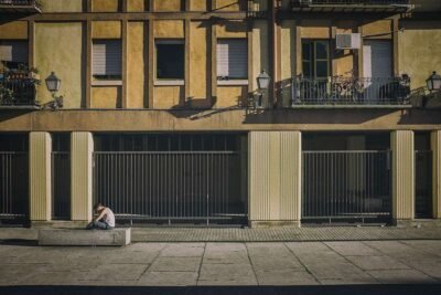 Shop ALONE IN THE CITY 6