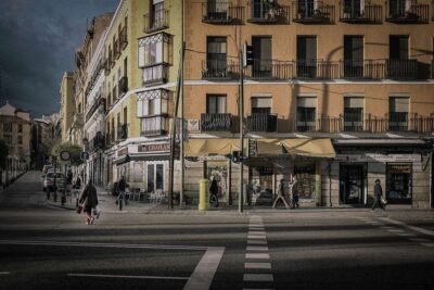 Shop ALONE IN THE CITY 9