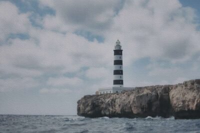 LIGHTHOUSES 3 LIGHTHOUSES 24