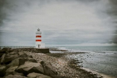 PRINTS LIGHTHOUSES 29