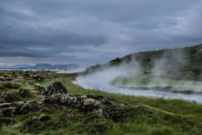 Geothermal 1 Geothermal 4