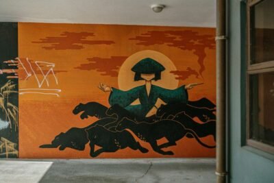 Graffiti 1 Graffiti 11