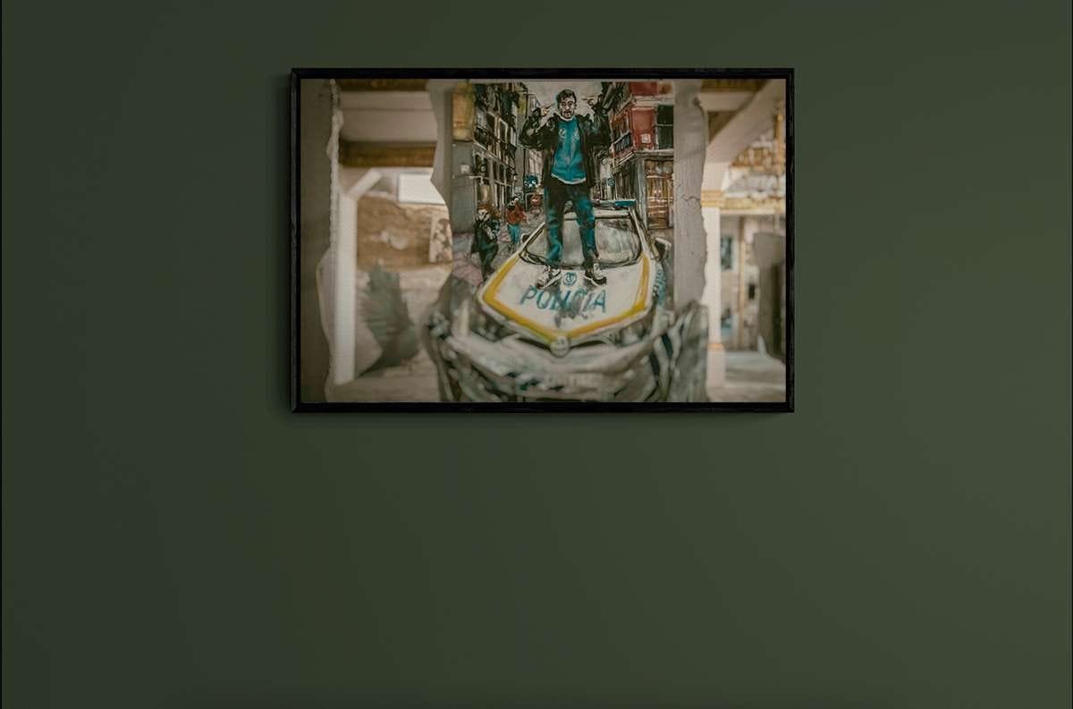 Graffiti 17 Graffiti 17 - Imagen 2