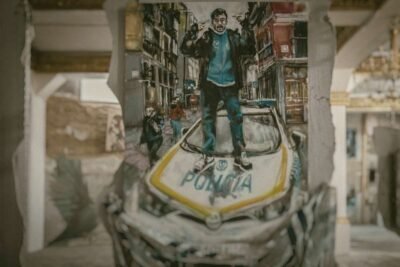 Graffiti 5 Graffiti 17