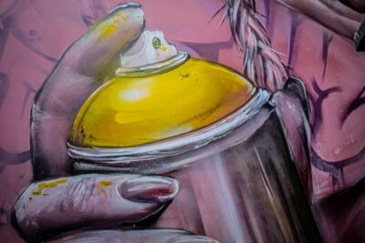 Graffiti 1 Graffiti 20