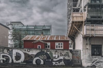 Graffiti 18 Graffiti 5