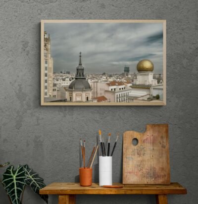 De Madrid al cielo 12