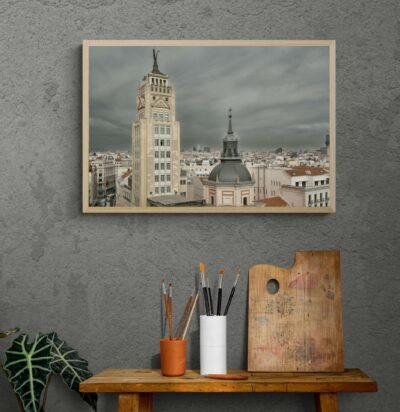 De Madrid al cielo 13