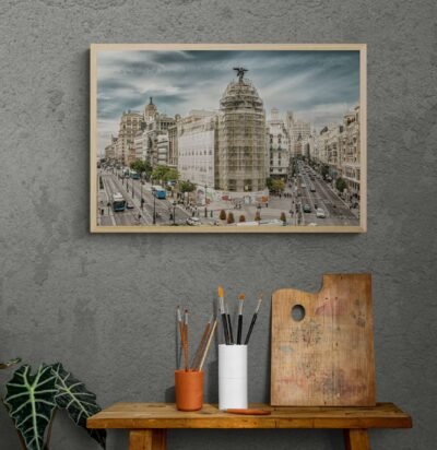 De Madrid al cielo 1