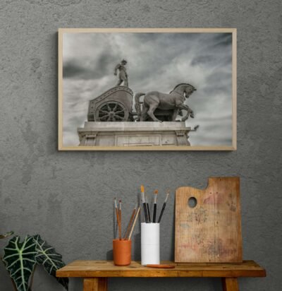 De Madrid al cielo 4