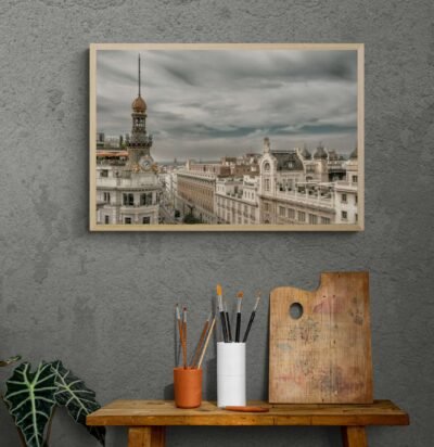 Mudras 10 De Madrid al cielo 5