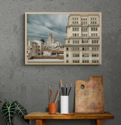 De Madrid al cielo 8