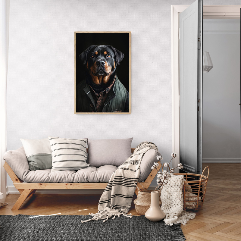 Rottweiler Rottweiler - Imagen 2