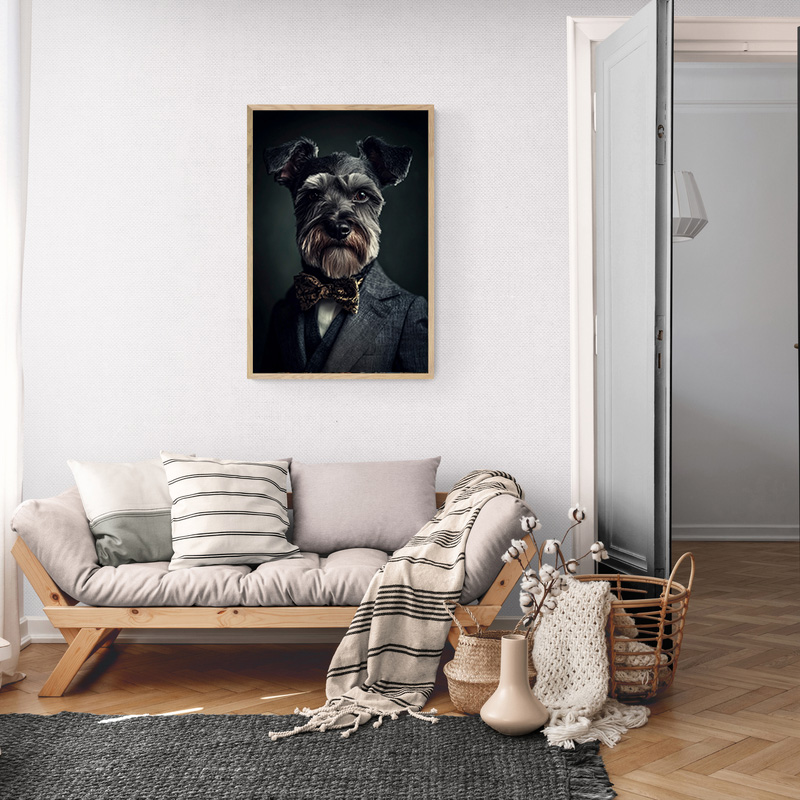 Schnauzer Schnauzer - Imagen 2