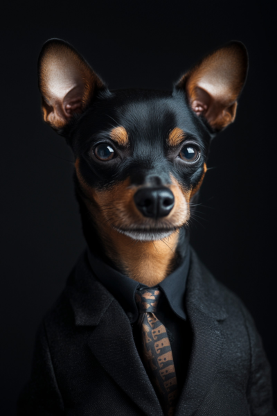 Rottweiler Pincher 1