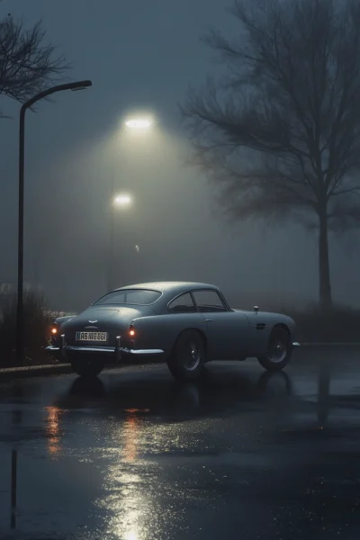 Traffic Lights #1 Austin Morgan