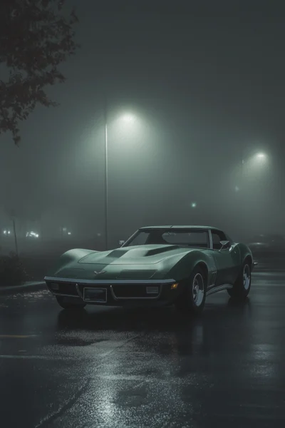 Traffic Lights #1 Chevrolet