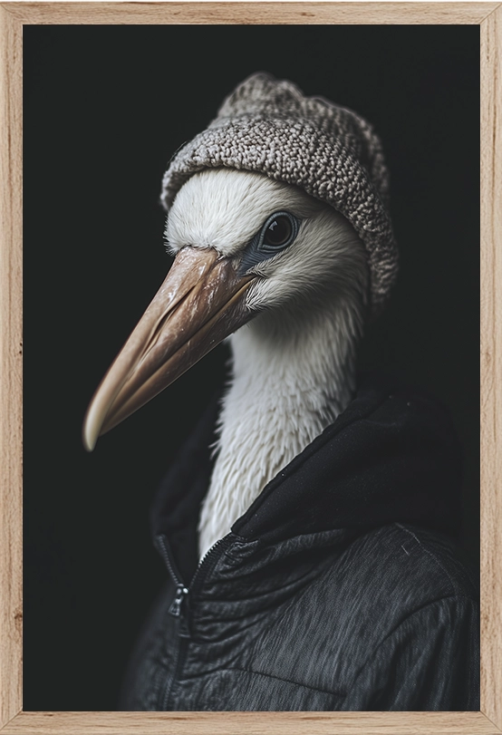 Cigüeña Cigüeña - Imagen 2