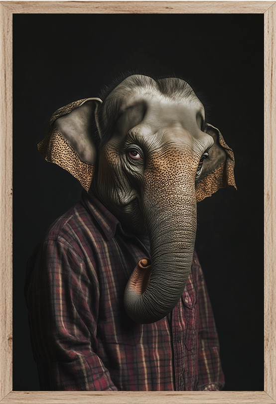 Elefante Elefante - Imagen 2