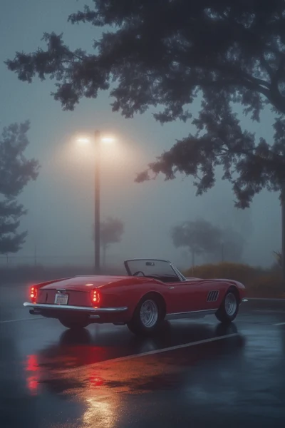 Ferrari 250 GT #2 Ferrari 250 GT #1