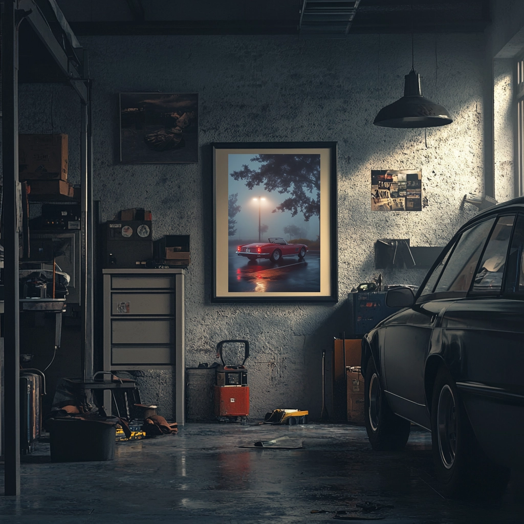 Ferrari 250 GT #1 Ferrari 250 GT #1 - Imagen 3