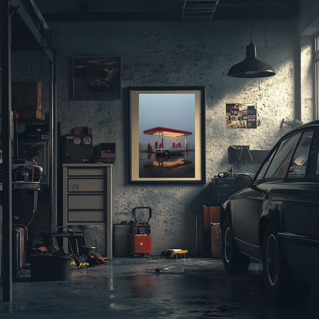 Gas Station #1 Gas Station #1 - Imagen 3