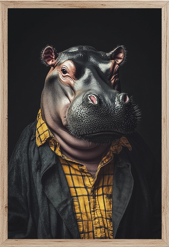 Hipopótamo Hipopótamo - Imagen 2