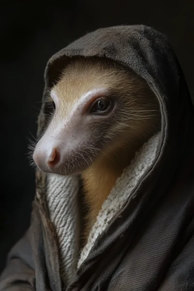 BUEY 2 OSO HORMIGUERO