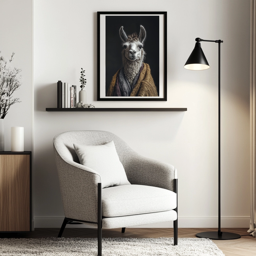 LLAMA LLAMA - Imagen 3