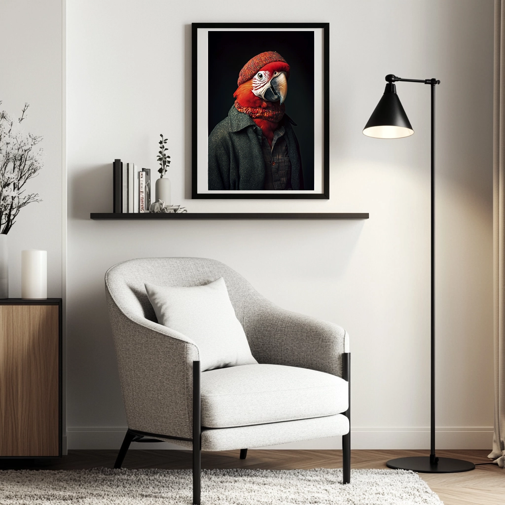 Loro #2 Loro #2 - Imagen 3