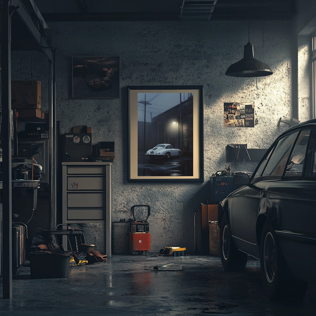 Porsche 356 #2 Porsche 356 #2 - Imagen 3