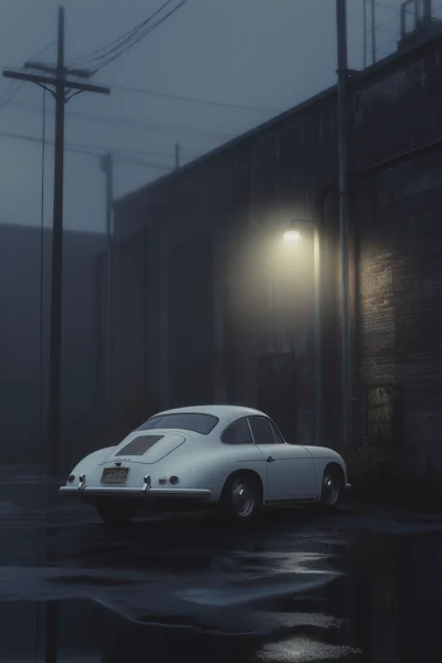 Porsche 356 #2