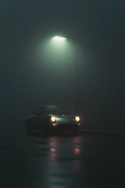 Jaguar E-Type Porsche 911