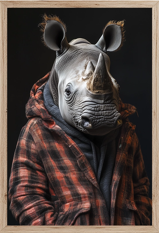 Rinoceronte Rinoceronte - Imagen 2