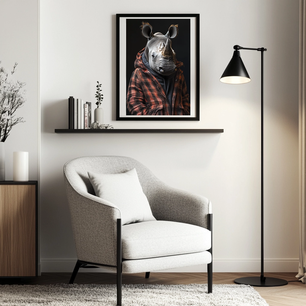 Rinoceronte Rinoceronte - Imagen 3