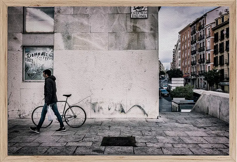 ALONE IN THE CITY 1 ALONE IN THE CITY 1 - Imagen 2