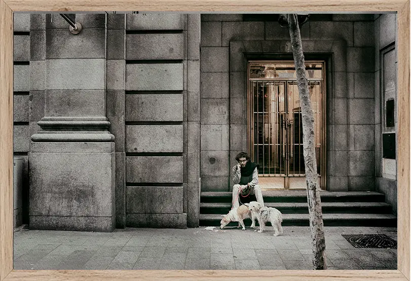 ALONE IN THE CITY 13 ALONE IN THE CITY 13 - Imagen 2