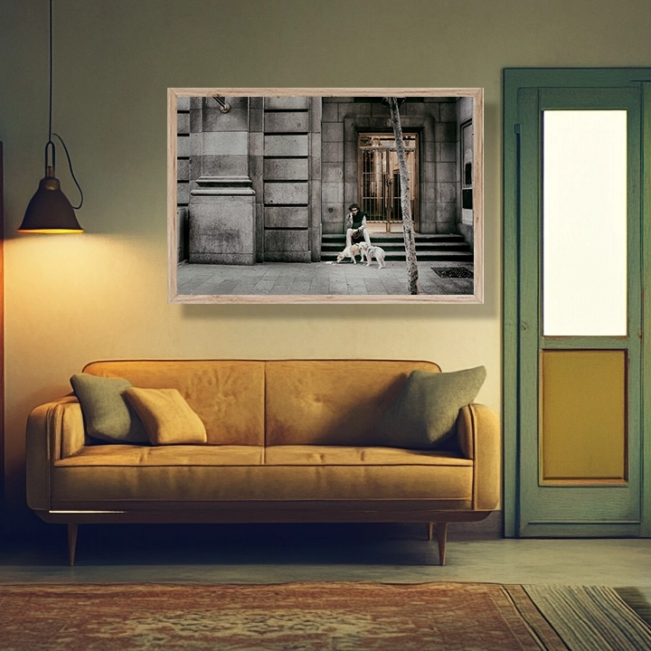 ALONE IN THE CITY 13 ALONE IN THE CITY 13 - Imagen 3