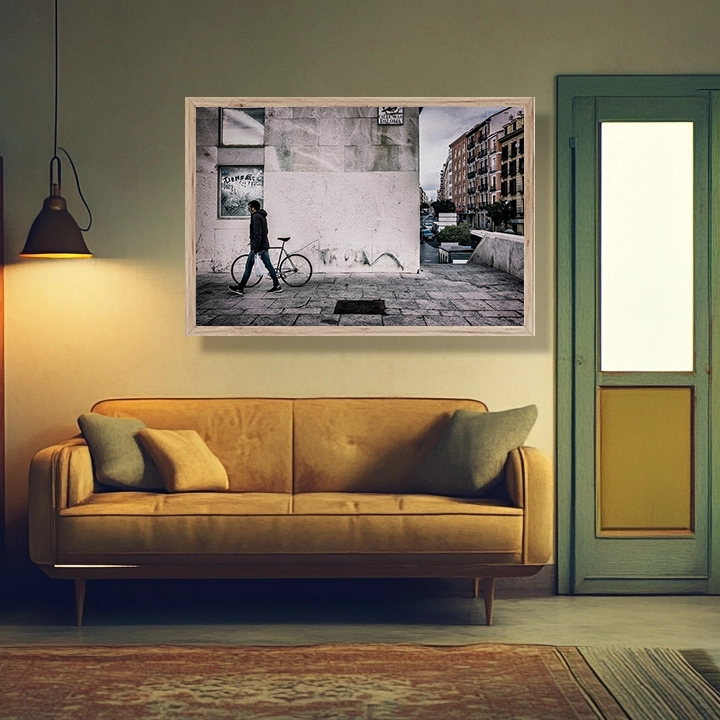 ALONE IN THE CITY 1 ALONE IN THE CITY 1 - Imagen 3