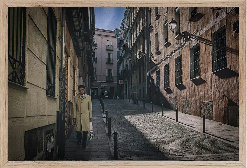 ALONE IN THE CITY 2 ALONE IN THE CITY 2 - Imagen 2