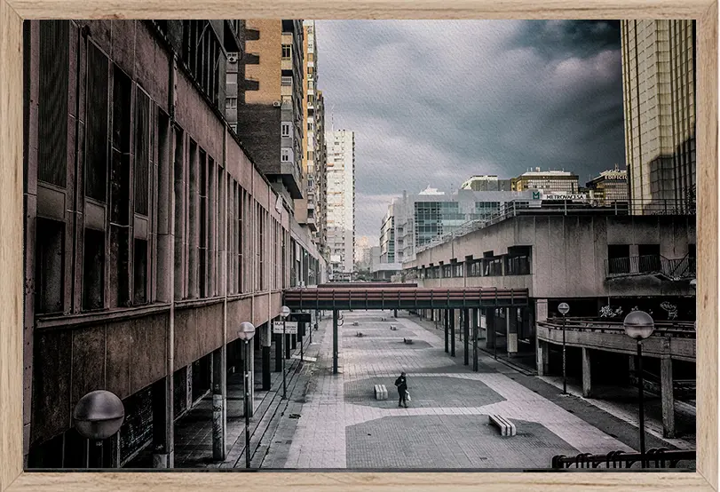 ALONE IN THE CITY 5 ALONE IN THE CITY 5 - Imagen 2