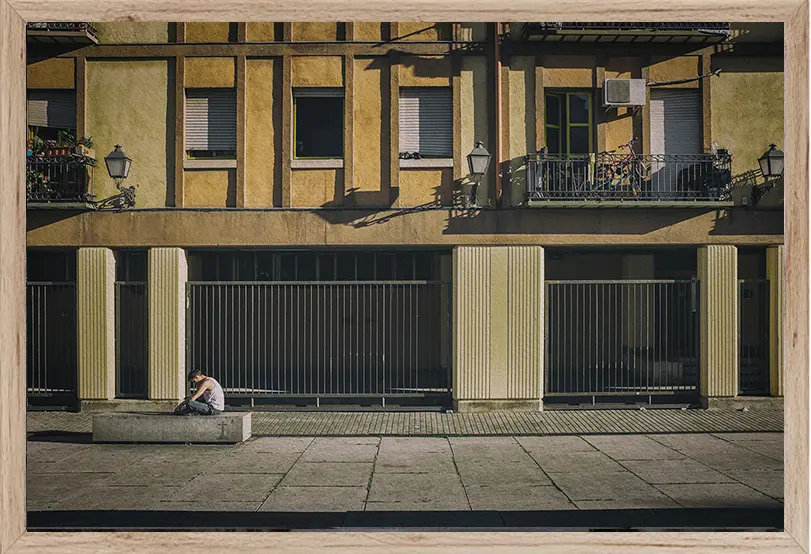 ALONE IN THE CITY 6 ALONE IN THE CITY 6 - Imagen 2