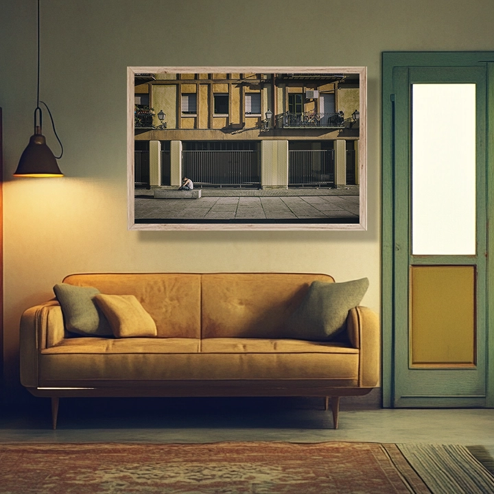 ALONE IN THE CITY 6 ALONE IN THE CITY 6 - Imagen 3