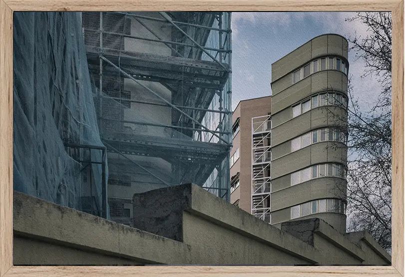 ALONE IN THE CITY 7 ALONE IN THE CITY 7 - Imagen 2