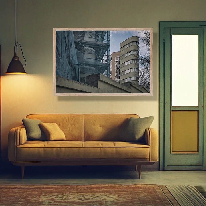 ALONE IN THE CITY 7 ALONE IN THE CITY 7 - Imagen 3