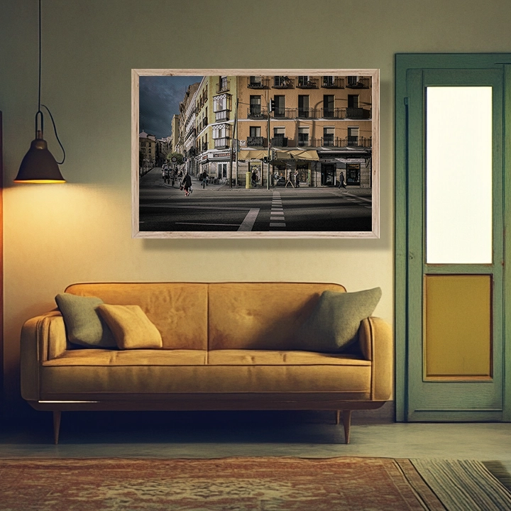 ALONE IN THE CITY 9 ALONE IN THE CITY 9 - Imagen 3